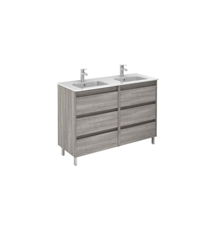 Conjunto mueble de baño Royo Sansa