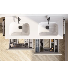 Conjunto mueble de baño Royo Sansa