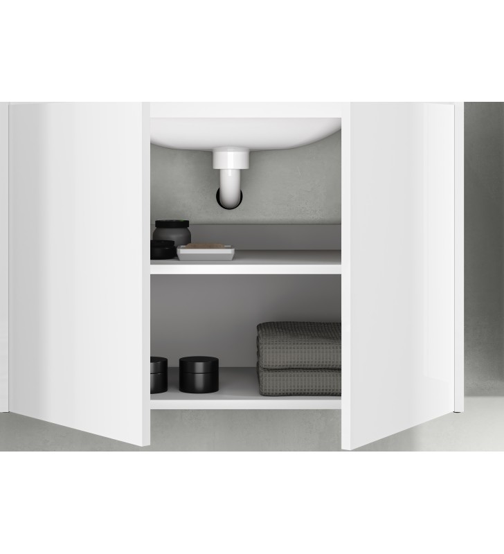 Conjunto mueble de baño Royo Sansa