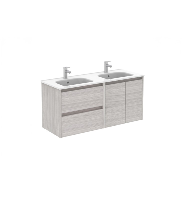 Conjunto mueble de baño Royo Sansa