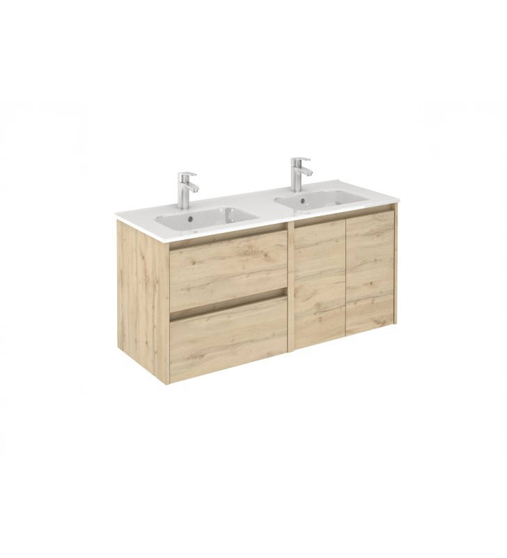 Conjunto mueble de baño Royo Sansa