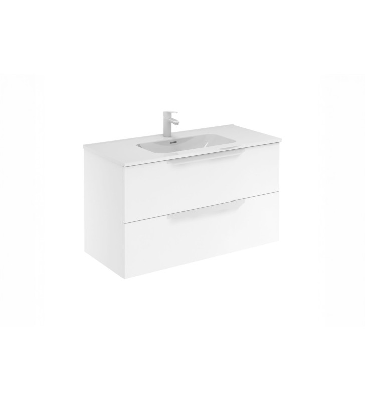 Conjunto mueble de baño Royo Urban