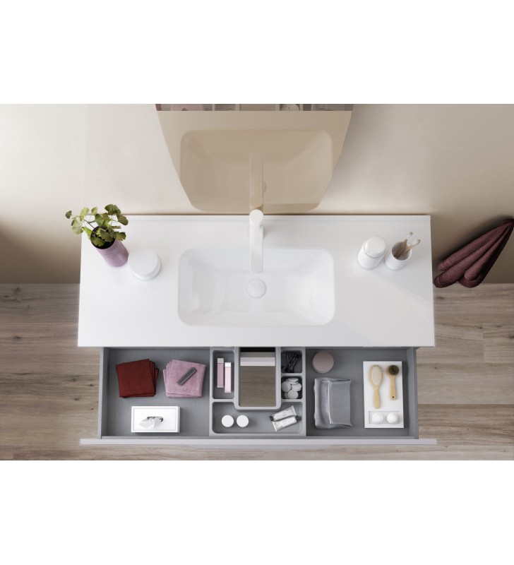 Conjunto mueble de baño Royo Urban