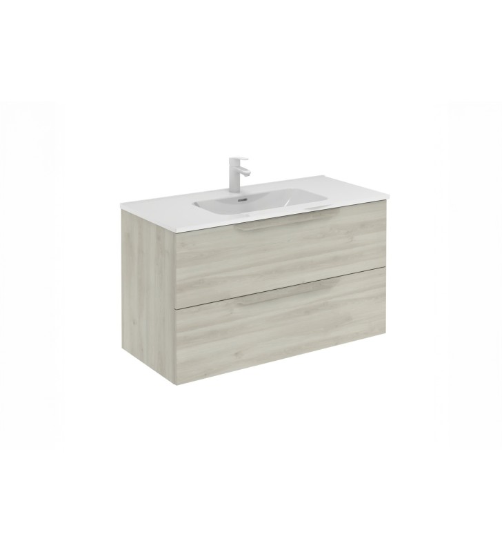 Conjunto mueble de baño Royo Urban