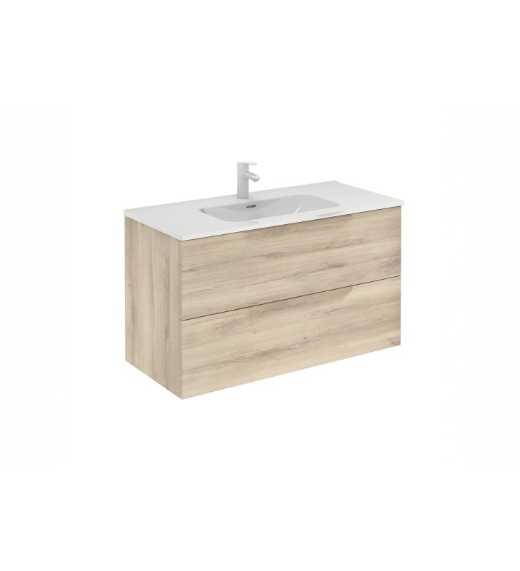 Conjunto mueble de baño Royo Urban
