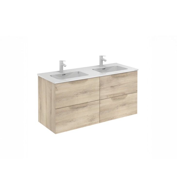 Conjunto mueble de baño Royo Urban