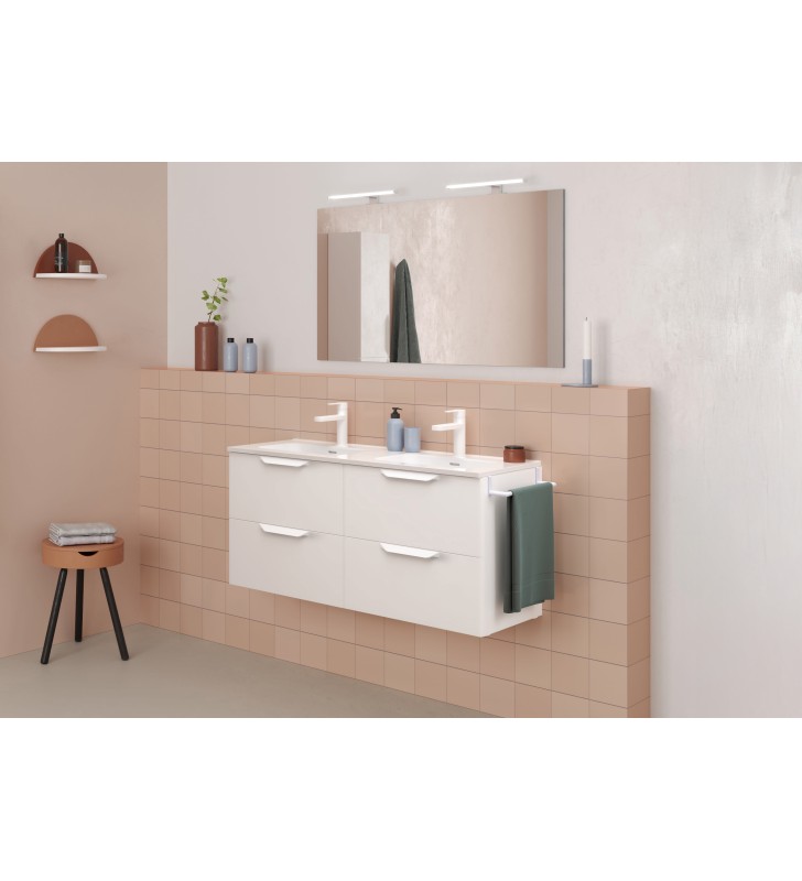 Conjunto mueble de baño Royo Urban