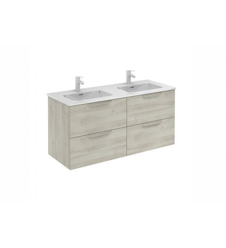Conjunto mueble de baño Royo Urban