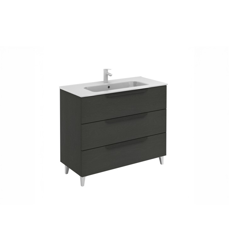 Conjunto mueble de baño Royo Urban