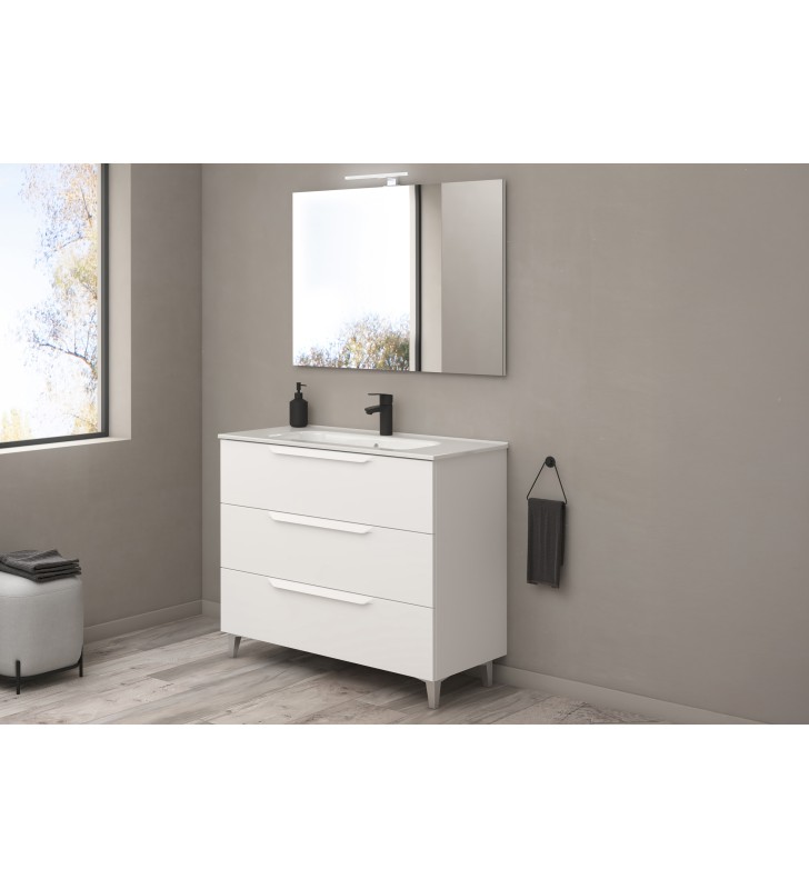 Conjunto mueble de baño Royo Urban