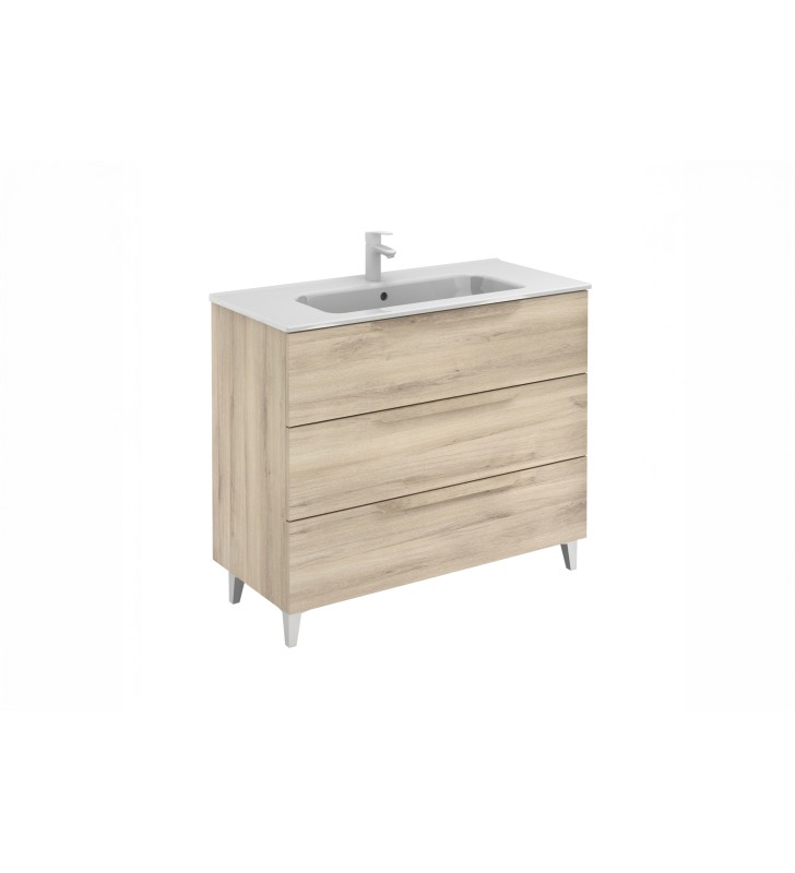 Conjunto mueble de baño Royo Urban