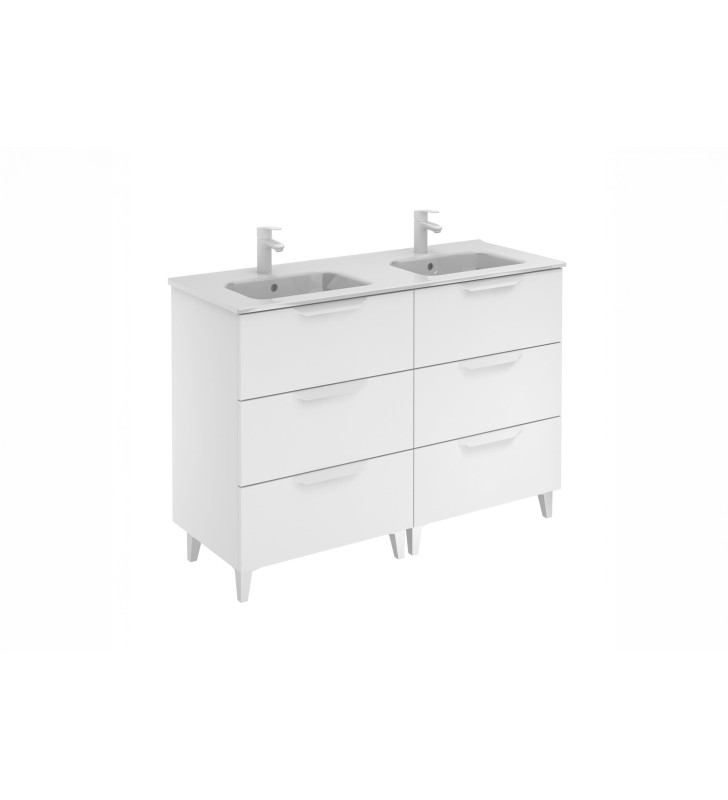 Conjunto mueble de baño Royo Urban
