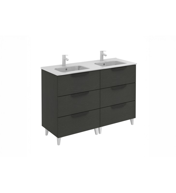 Conjunto mueble de baño Royo Urban