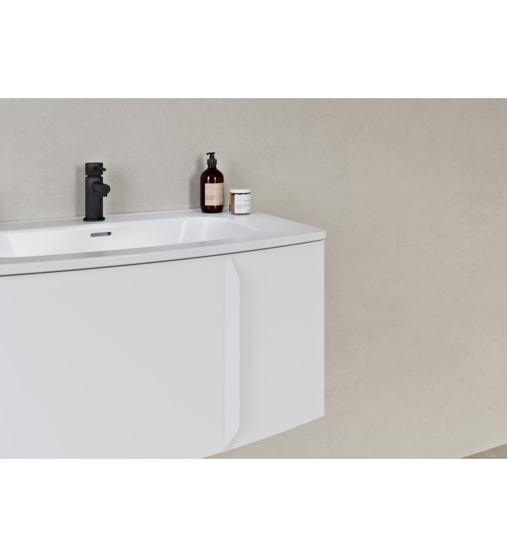 Conjunto mueble de baño Royo Wave