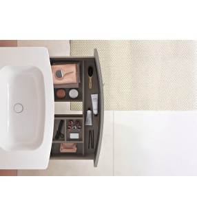 Conjunto mueble de baño Royo Wave