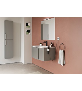 Columna de baño Royo Wave