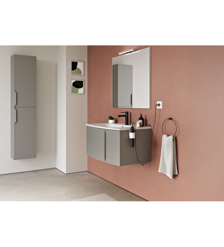 Columna de baño Royo Wave
