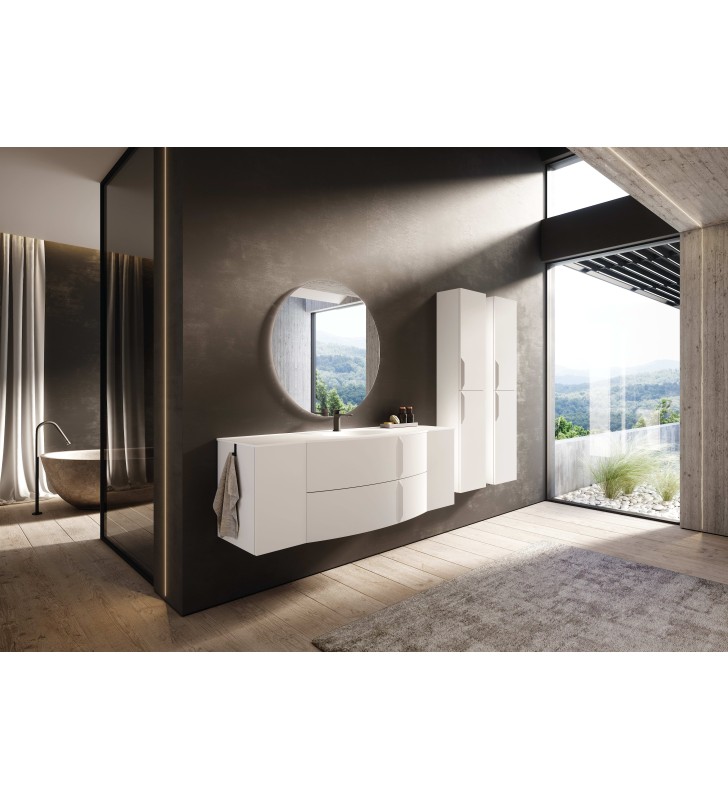 Columna de baño Royo Wave