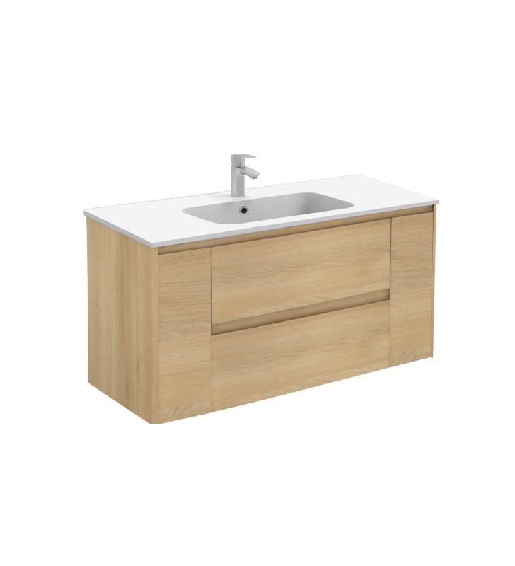 Conjunto mueble de baño Royo Alfa