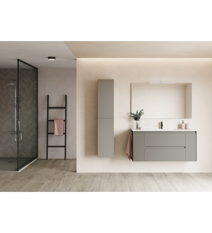 Conjunto mueble de baño Royo Alfa