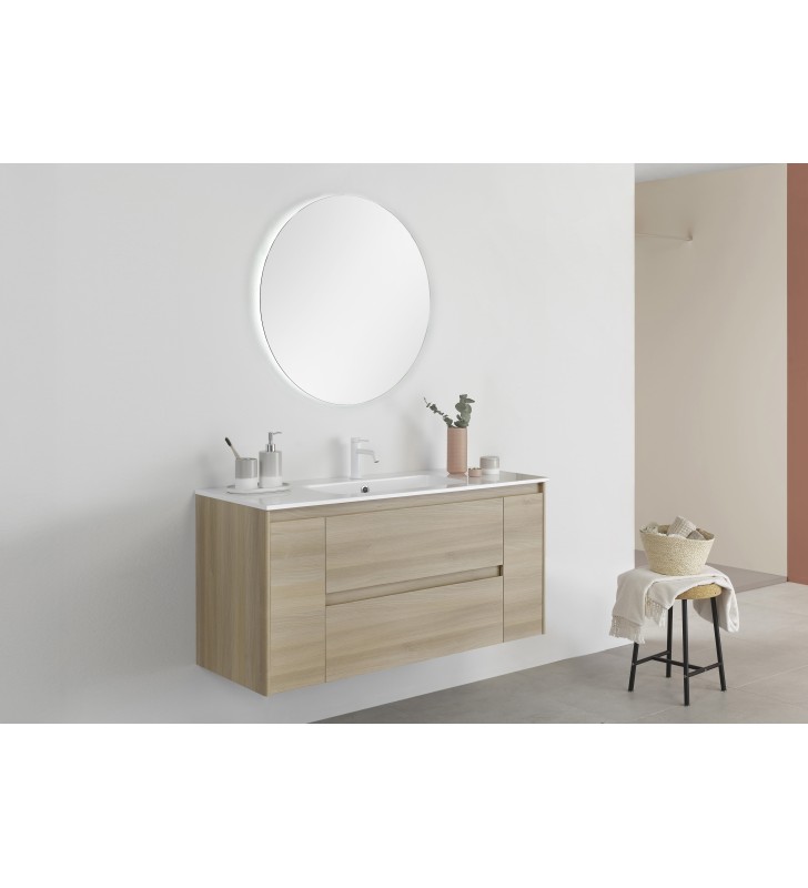 Conjunto mueble de baño Royo Alfa