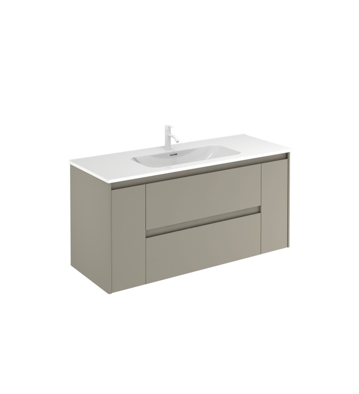 Conjunto mueble de baño Royo Alfa