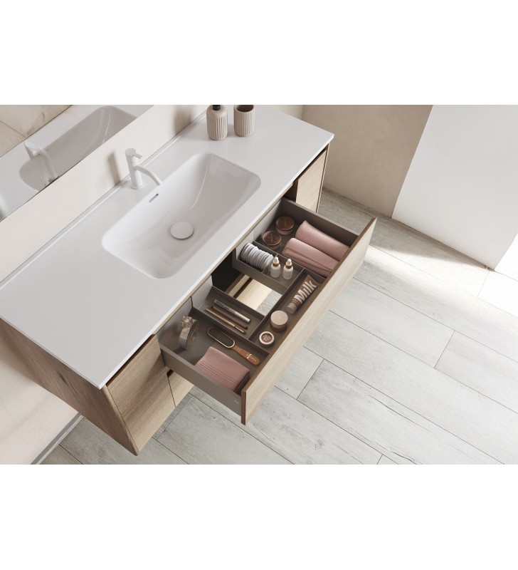 Conjunto mueble de baño Royo Alfa