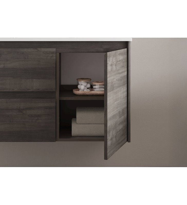 Conjunto mueble de baño Royo Alfa