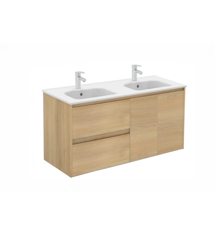 Conjunto mueble de baño Royo Alfa