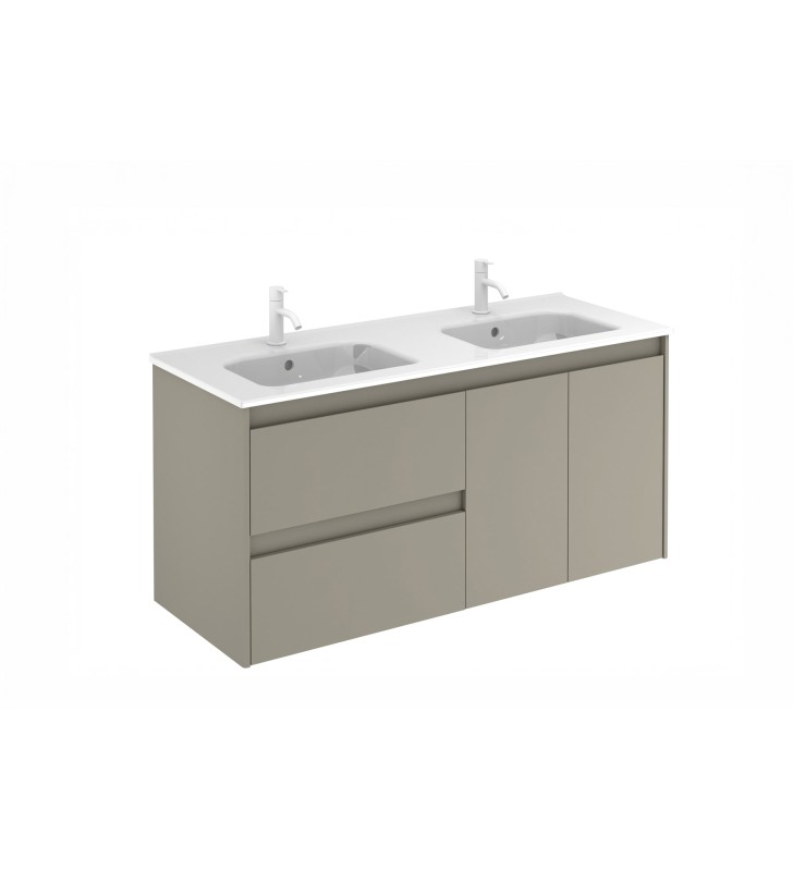 Conjunto mueble de baño Royo Alfa