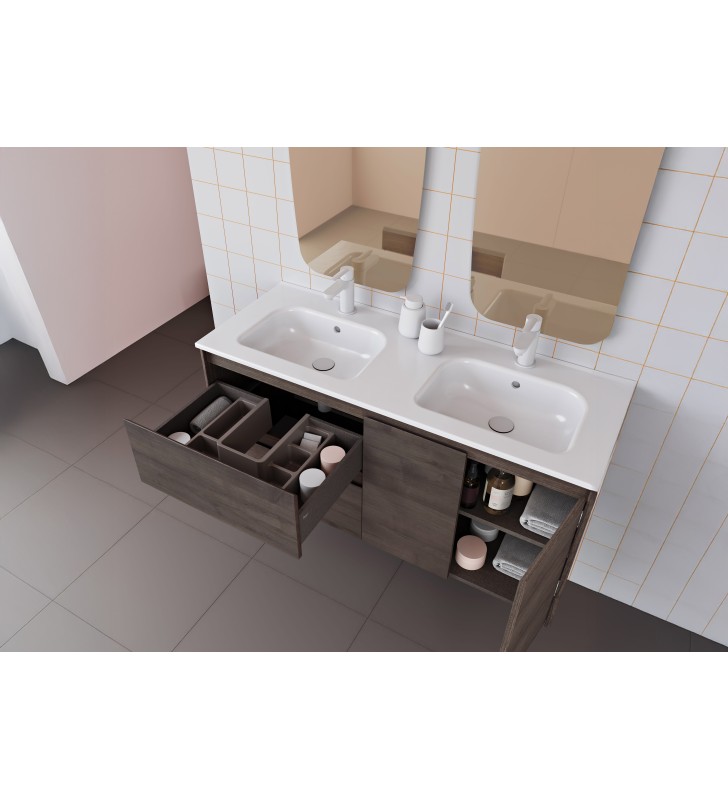 Conjunto mueble de baño Royo Alfa