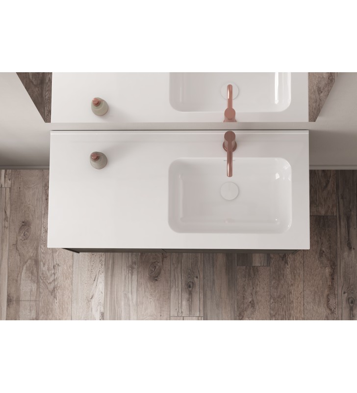 Conjunto mueble de baño Royo Alfa