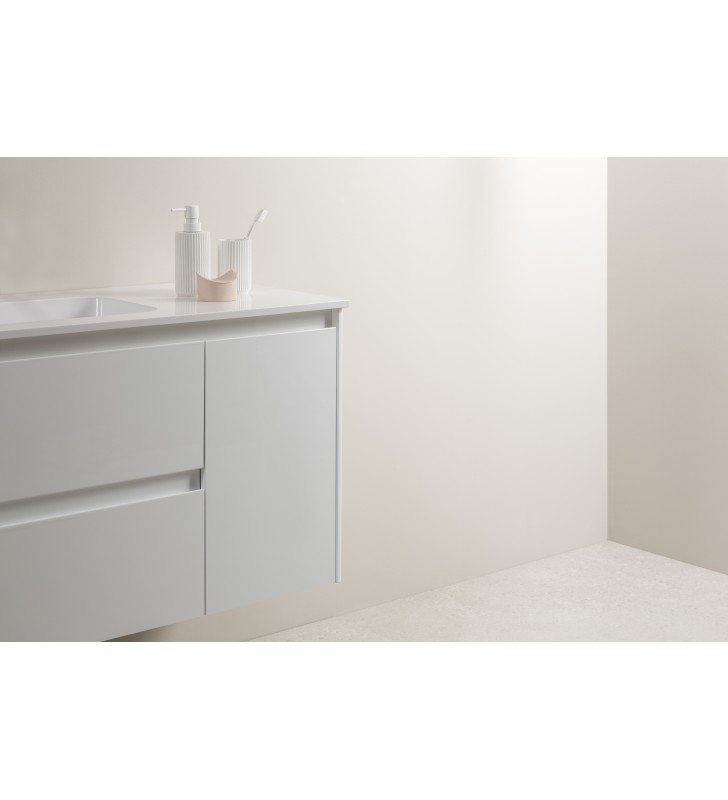 Conjunto mueble de baño Royo Alfa