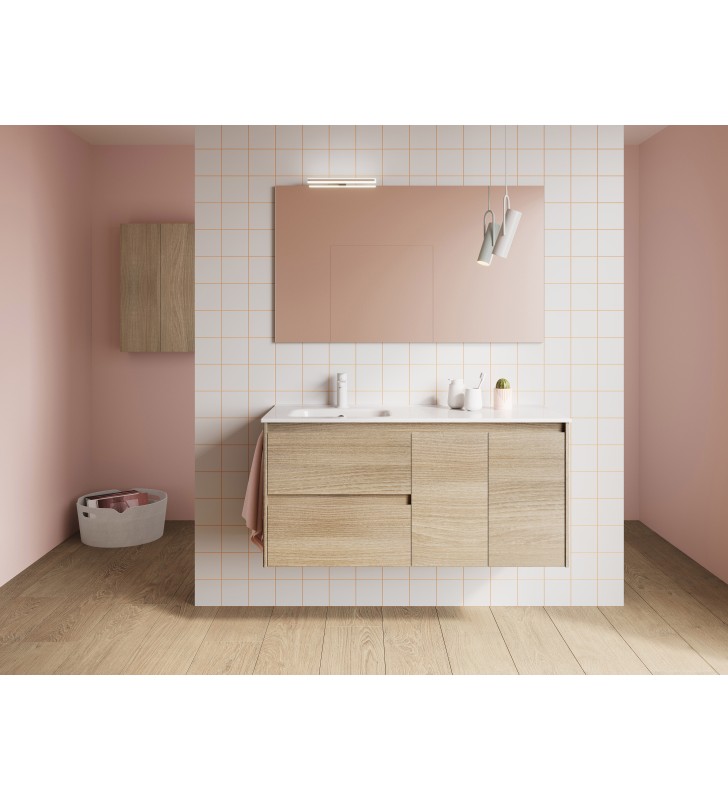 Conjunto mueble de baño Royo Alfa