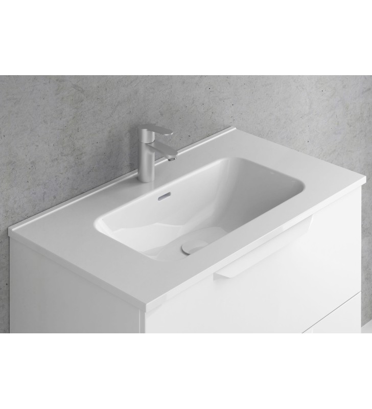 Conjunto mueble de baño Royo Niwa