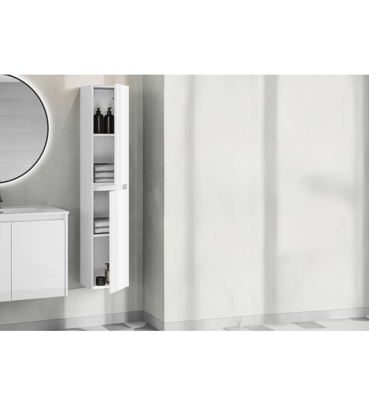 Columna de baño Royo Sansa