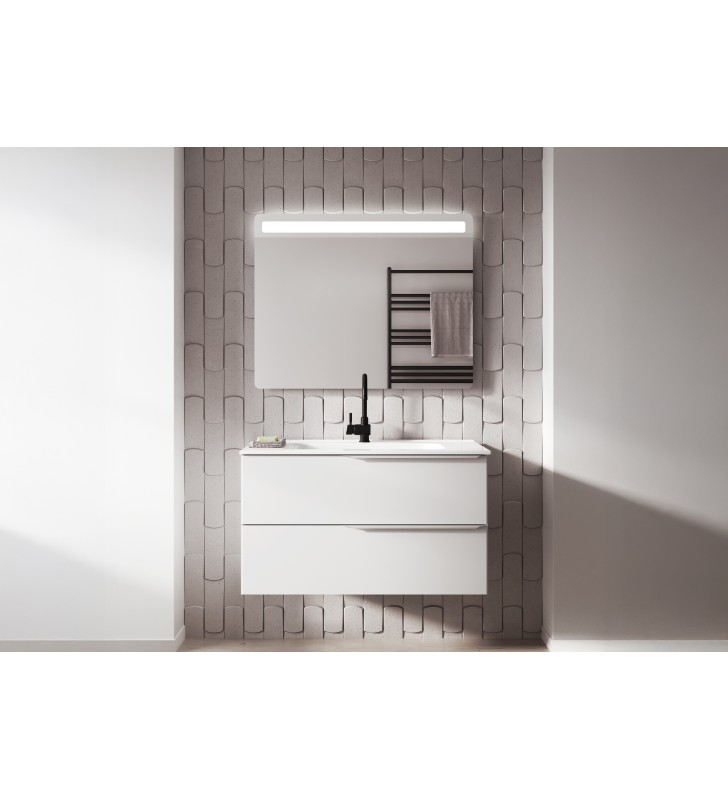 Conjunto mueble de baño Royo Mio