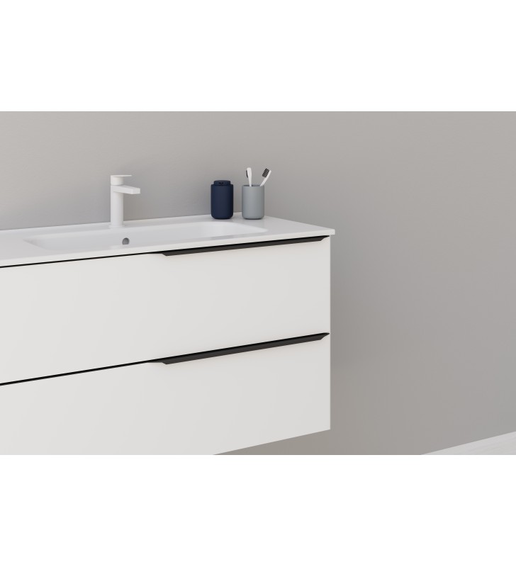Conjunto mueble de baño Royo Mio