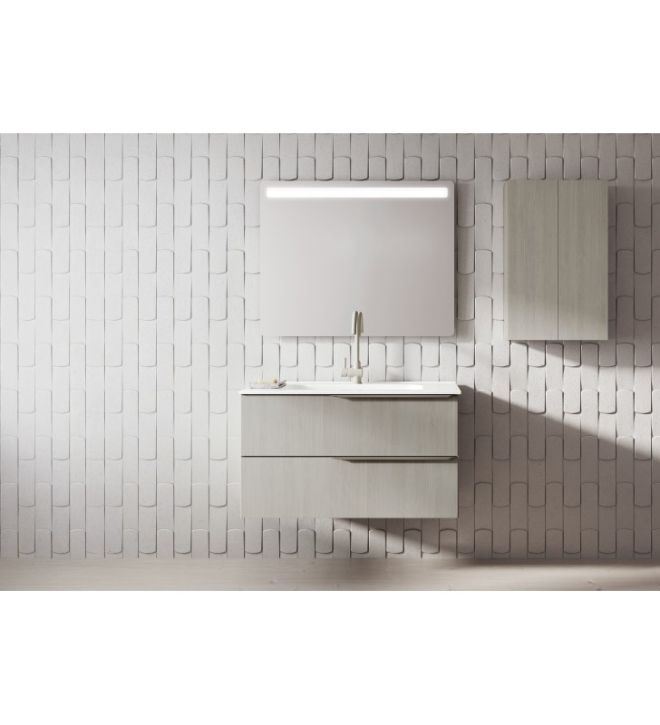 Conjunto mueble de baño Royo Mio