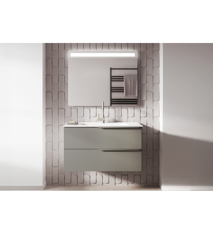Conjunto mueble de baño Royo Mio