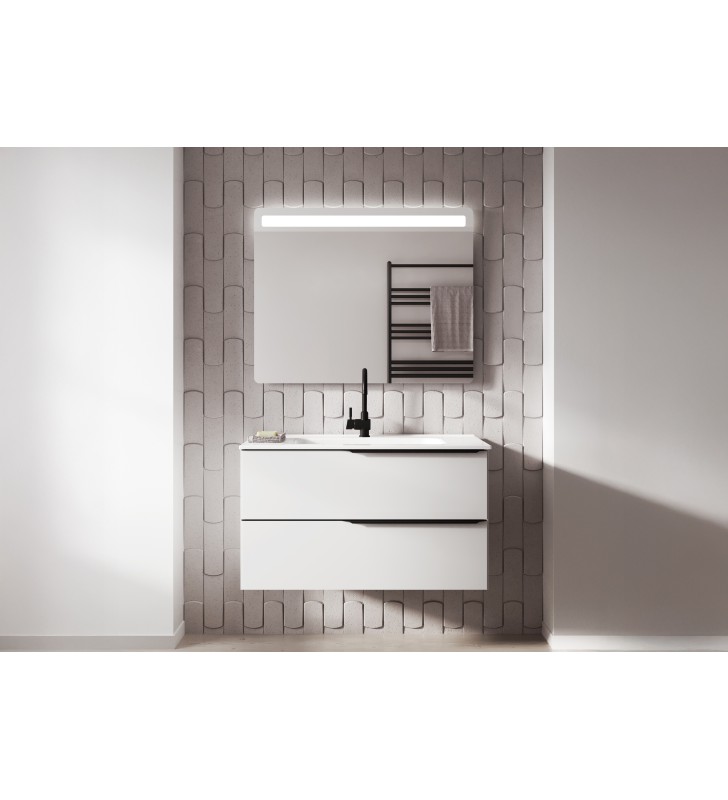Conjunto mueble de baño Royo Mio