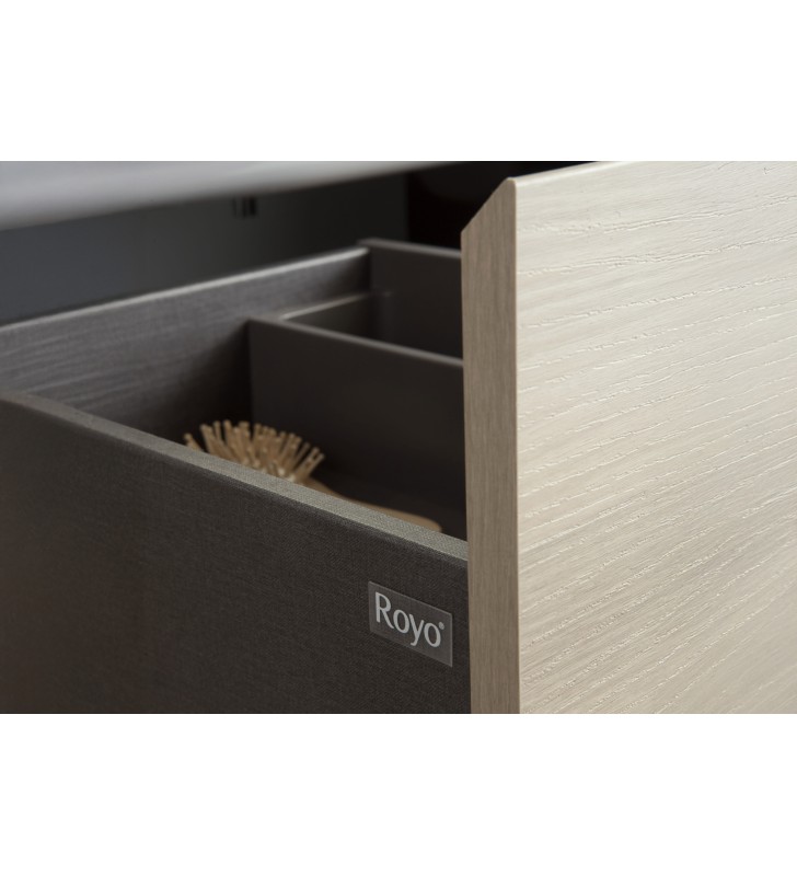 Conjunto mueble de baño Royo Alfa