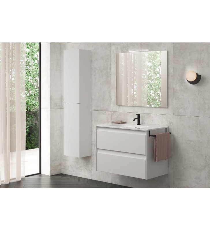 Conjunto mueble de baño Royo Alfa