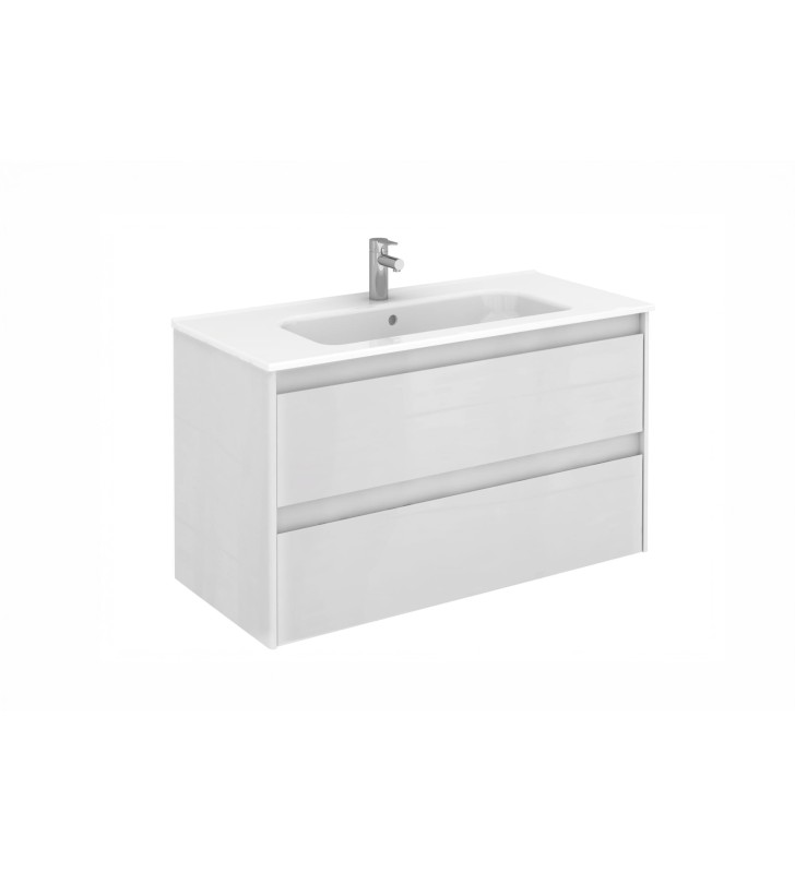 Conjunto mueble de baño Royo Alfa
