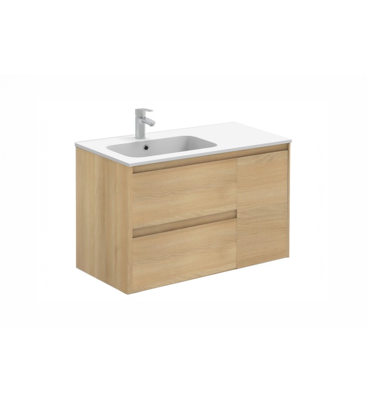 Conjunto mueble de baño Royo Alfa