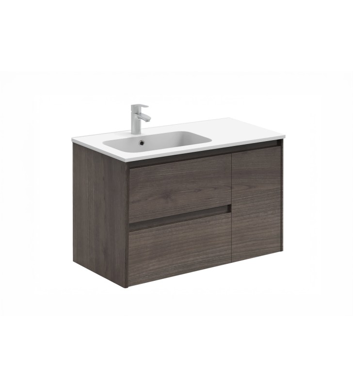 Conjunto mueble de baño Royo Alfa