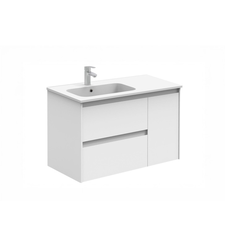 Conjunto mueble de baño Royo Alfa