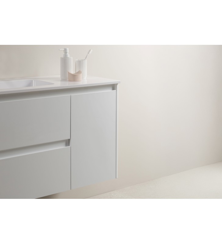 Conjunto mueble de baño Royo Alfa