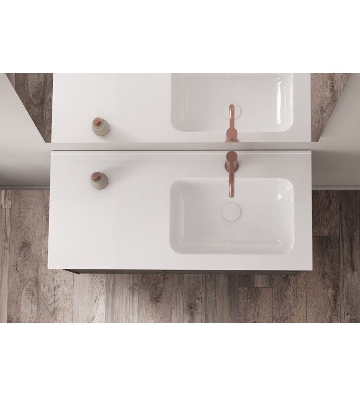 Conjunto mueble de baño Royo Alfa