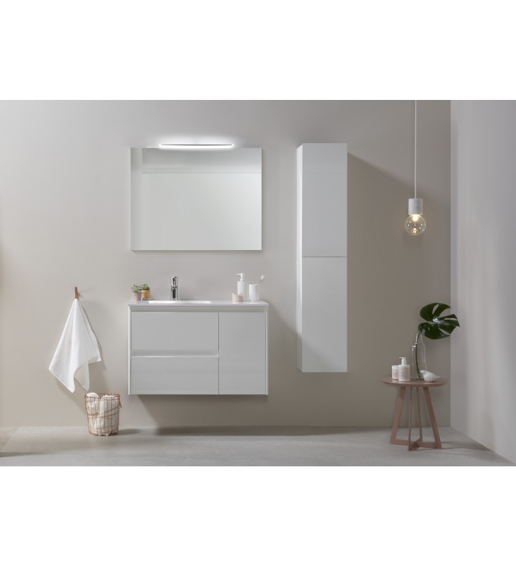 Conjunto mueble de baño Royo Alfa